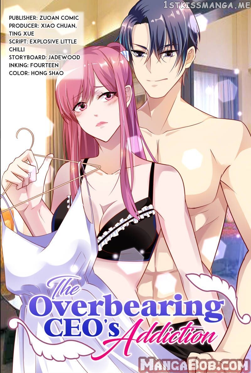 The Overbearing CEO’s Addiction chapter 28 - page 1