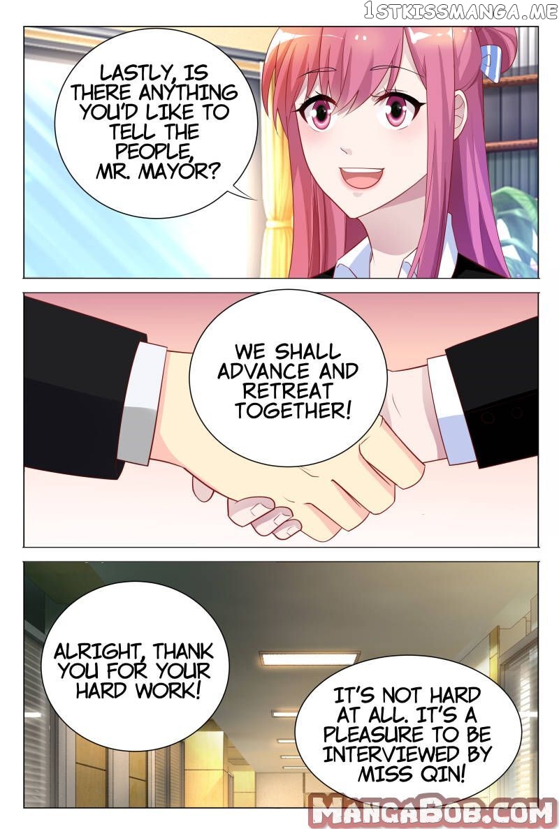 The Overbearing CEO’s Addiction chapter 28 - page 10