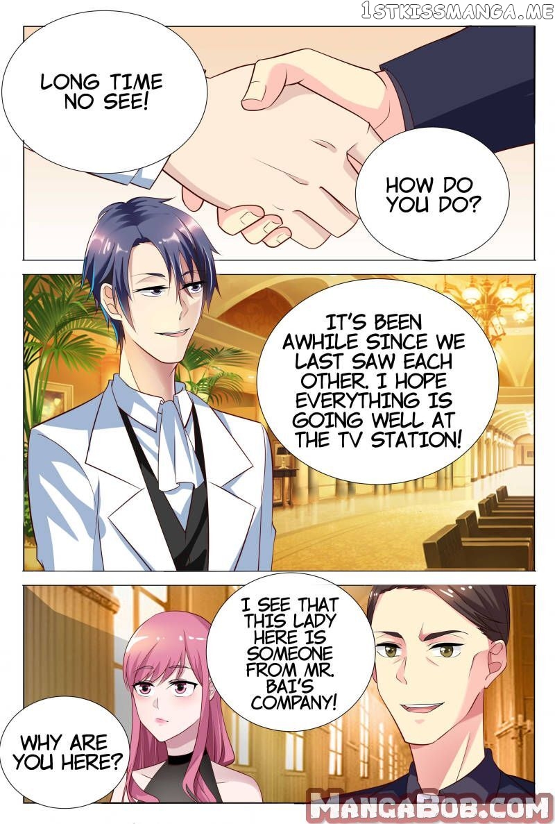 The Overbearing CEO’s Addiction chapter 28 - page 2