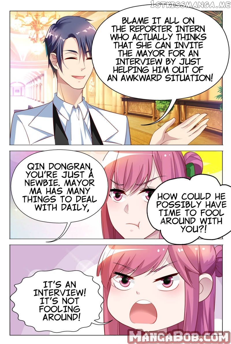 The Overbearing CEO’s Addiction chapter 28 - page 3