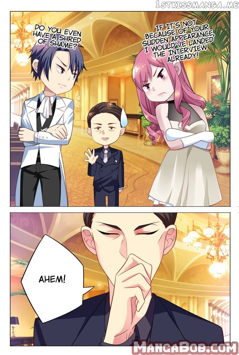 The Overbearing CEO’s Addiction chapter 28 - page 4