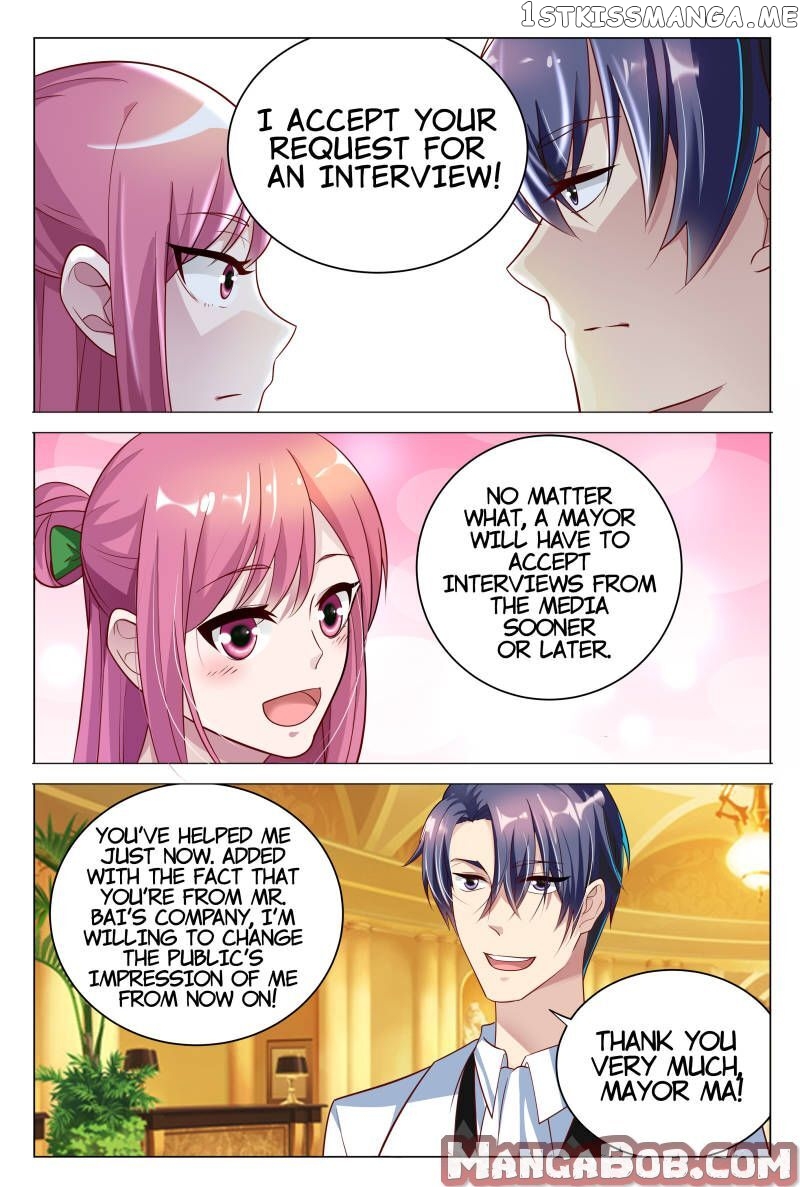 The Overbearing CEO’s Addiction chapter 28 - page 5