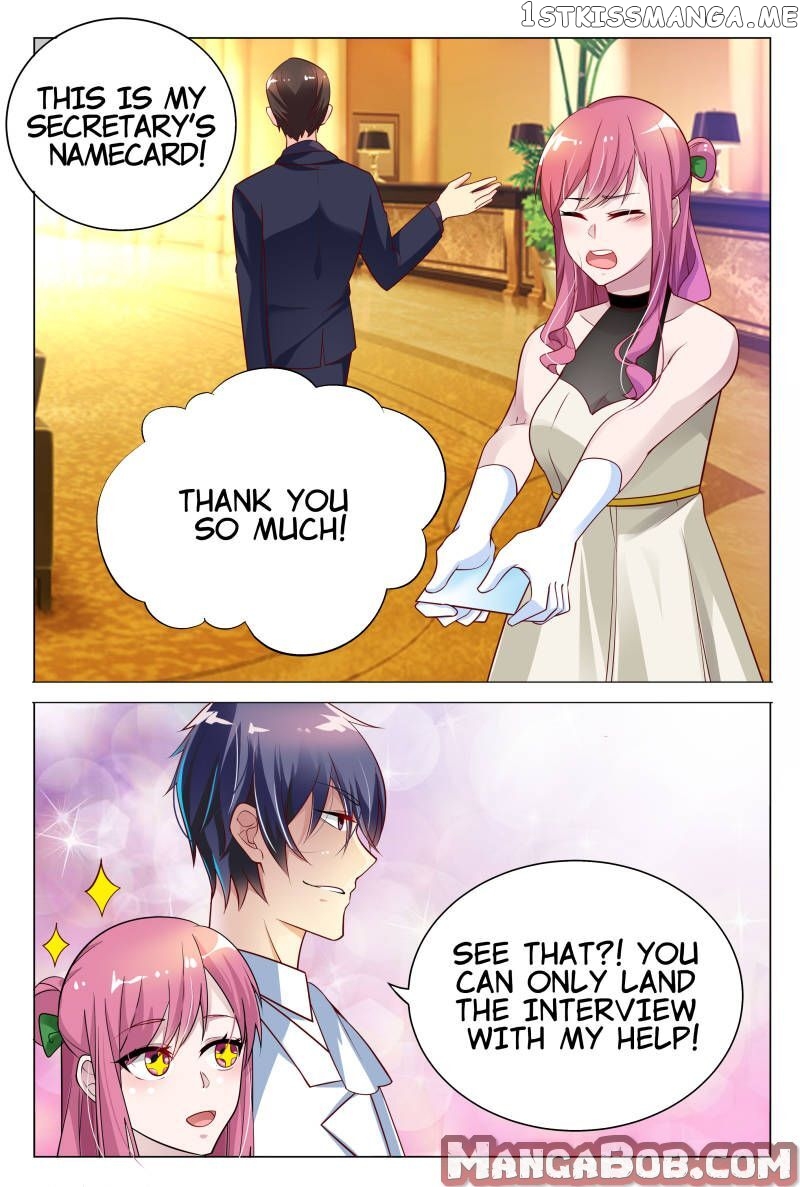 The Overbearing CEO’s Addiction chapter 28 - page 6