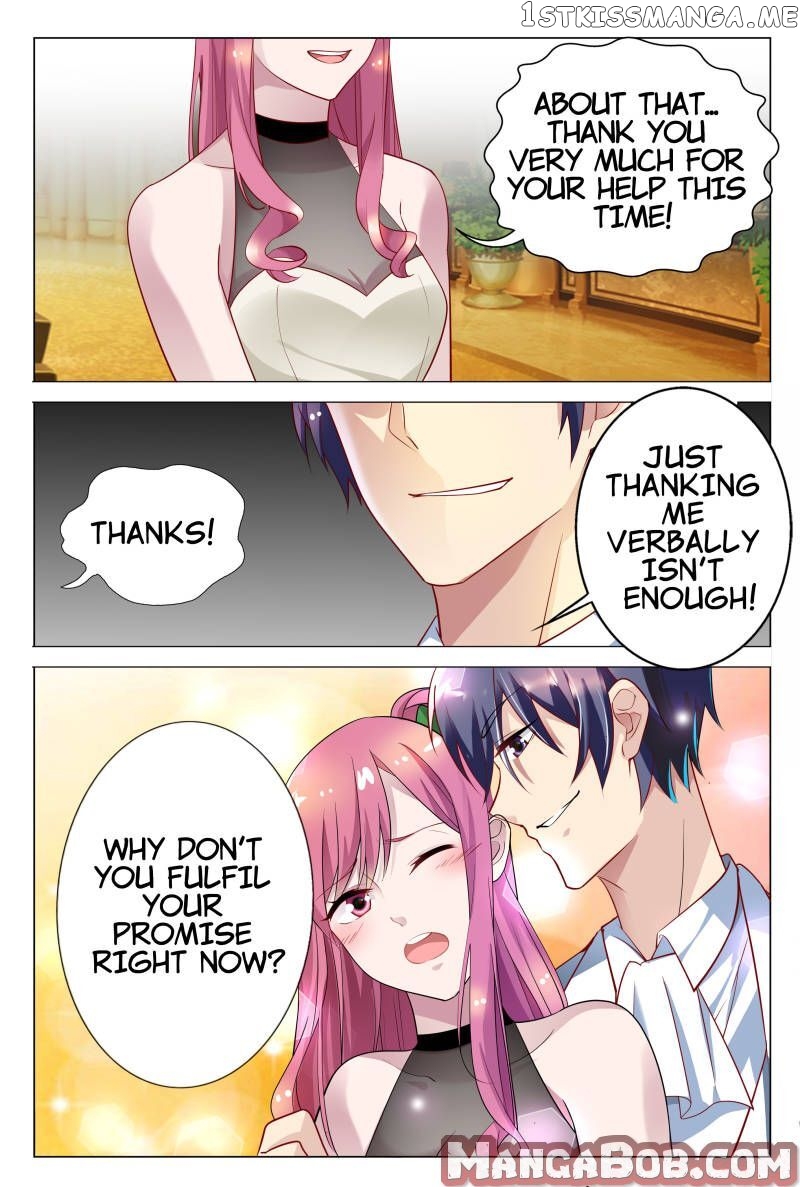 The Overbearing CEO’s Addiction chapter 28 - page 7