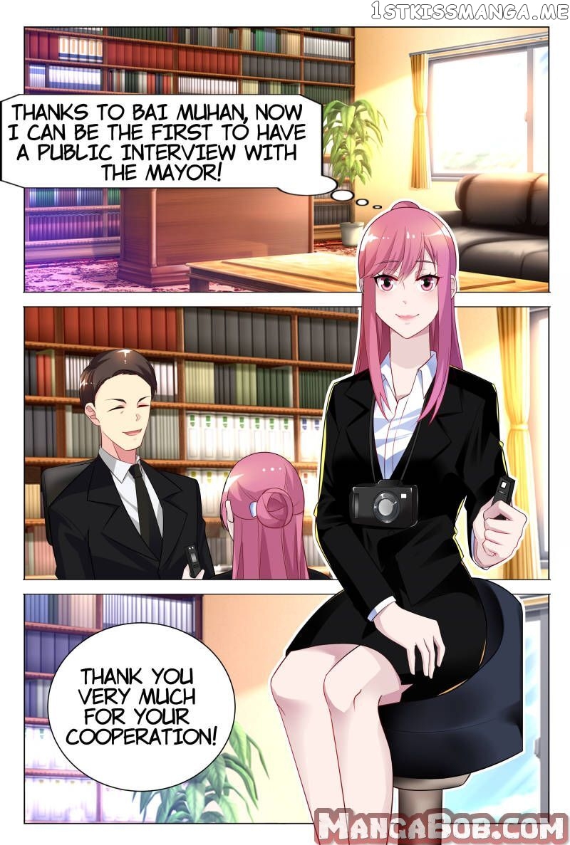 The Overbearing CEO’s Addiction chapter 28 - page 9