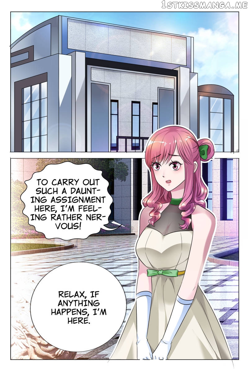 The Overbearing CEO’s Addiction chapter 27 - page 2