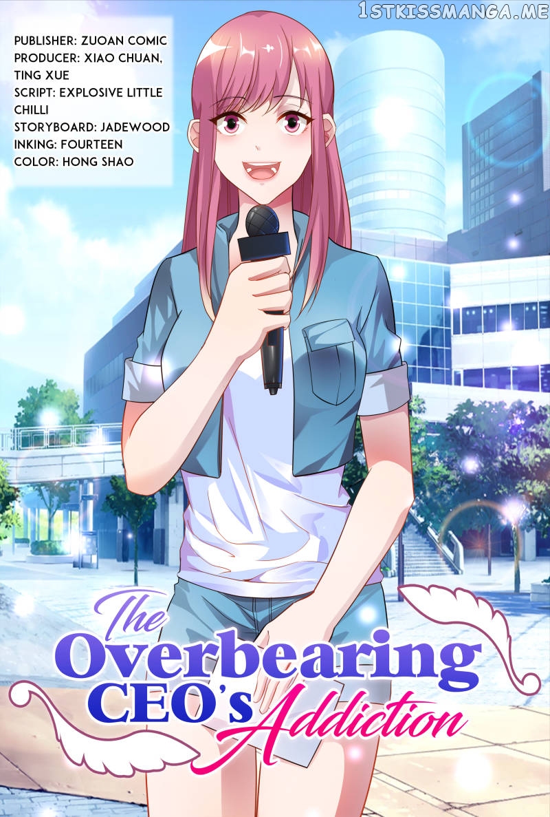 The Overbearing CEO’s Addiction chapter 26 - page 1
