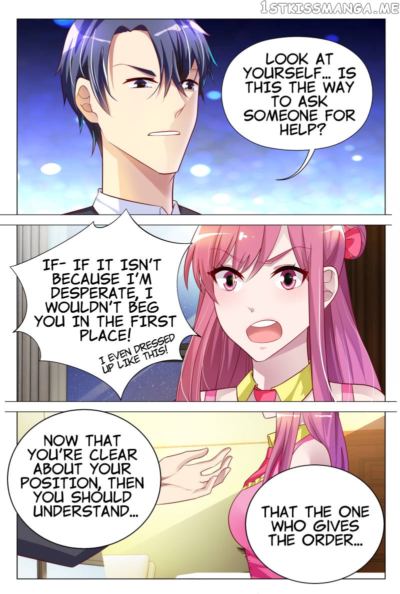 The Overbearing CEO’s Addiction chapter 26 - page 10