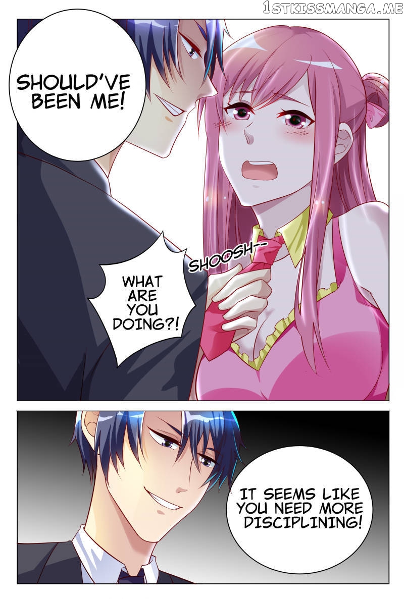 The Overbearing CEO’s Addiction chapter 26 - page 11