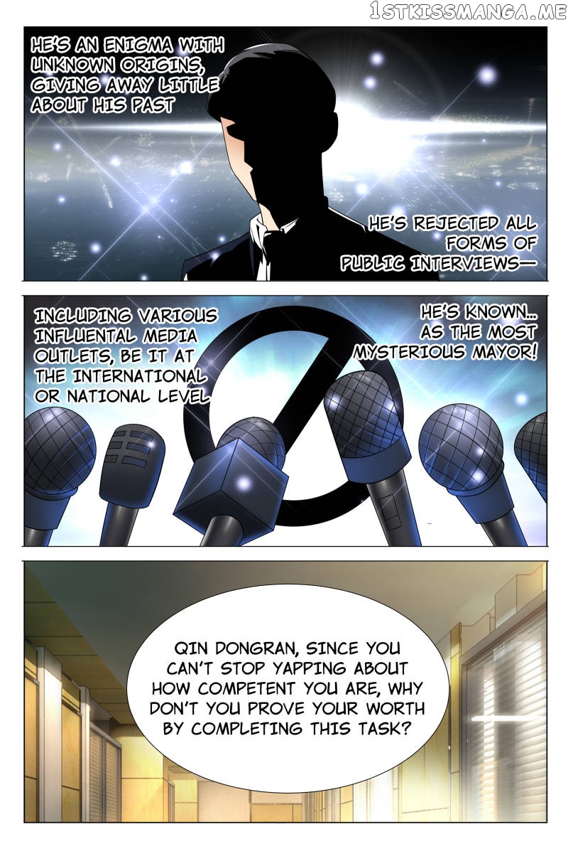 The Overbearing CEO’s Addiction chapter 26 - page 2