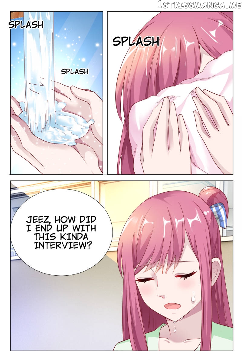 The Overbearing CEO’s Addiction chapter 26 - page 3