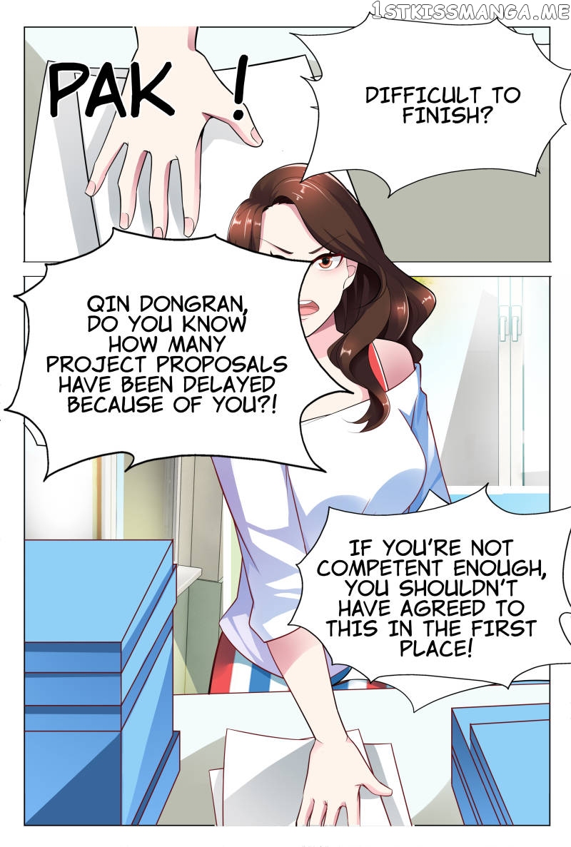 The Overbearing CEO’s Addiction chapter 25 - page 10