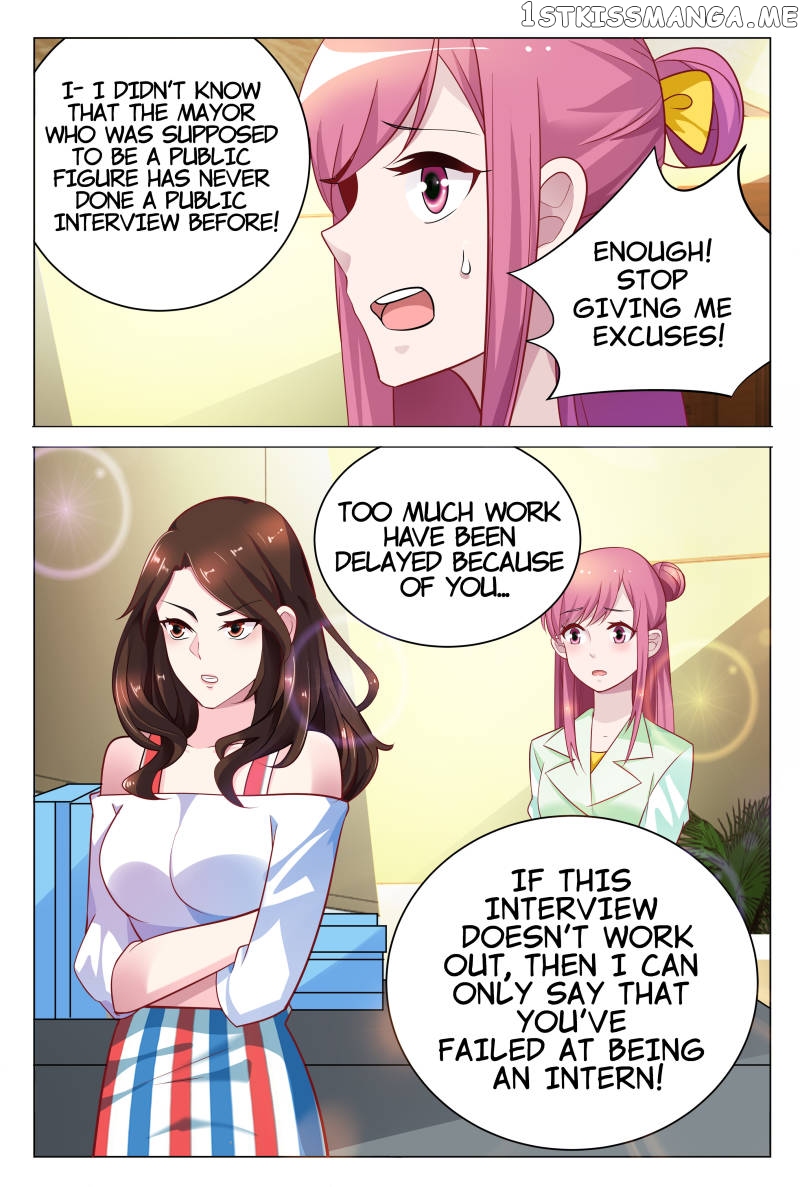 The Overbearing CEO’s Addiction chapter 25 - page 11