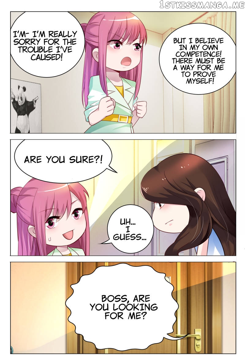 The Overbearing CEO’s Addiction chapter 25 - page 4