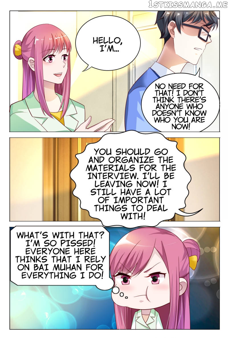 The Overbearing CEO’s Addiction chapter 25 - page 7