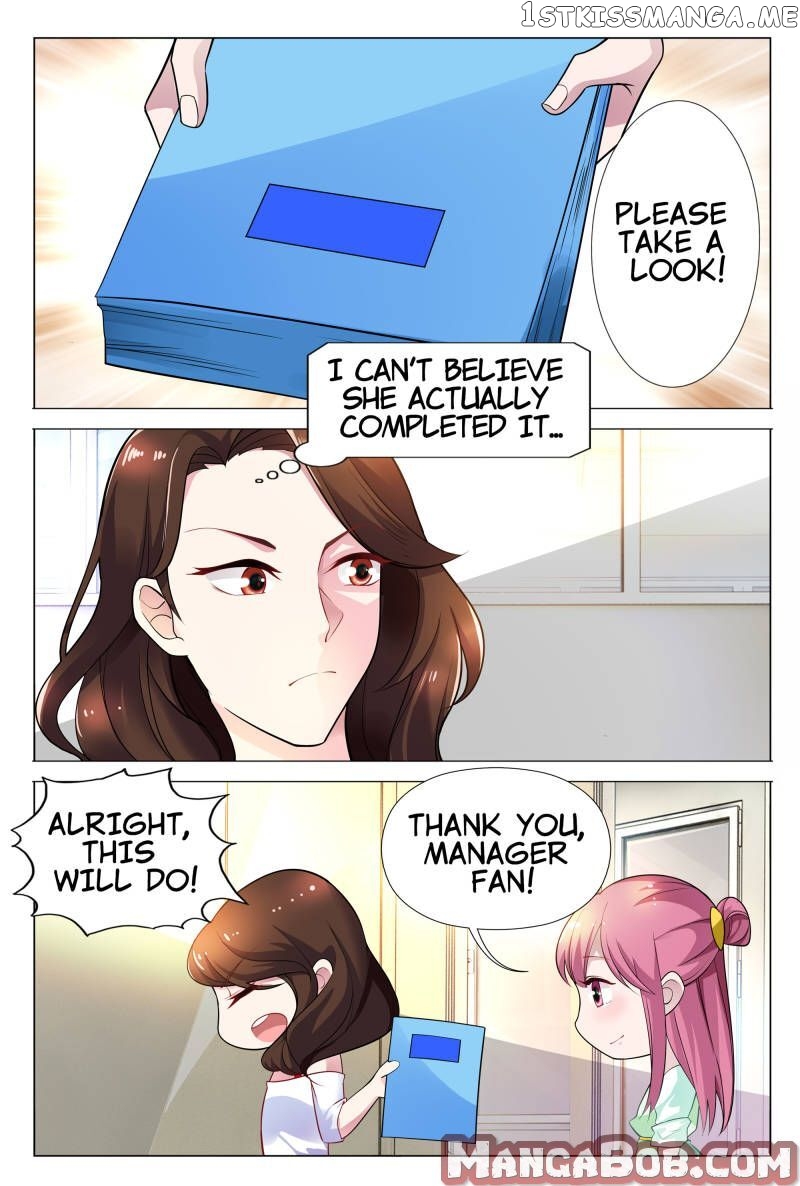 The Overbearing CEO’s Addiction chapter 24 - page 10