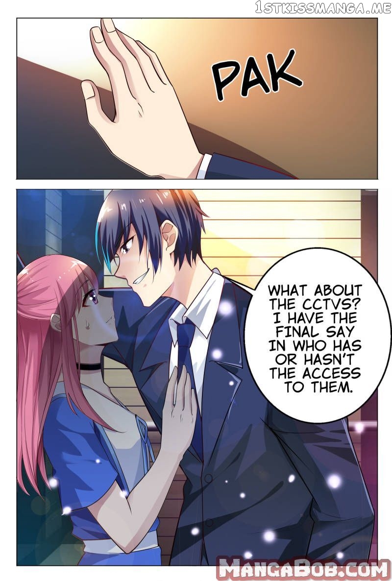 The Overbearing CEO’s Addiction chapter 24 - page 2
