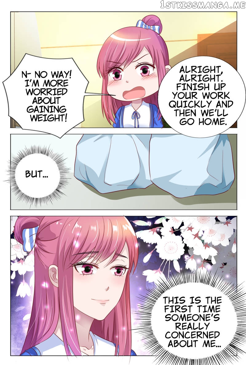 The Overbearing CEO’s Addiction chapter 23 - page 10