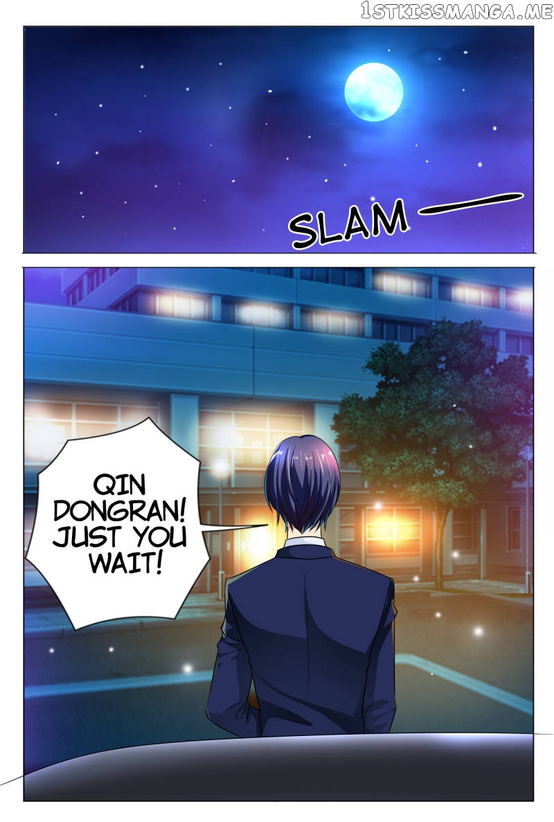The Overbearing CEO’s Addiction chapter 23 - page 2