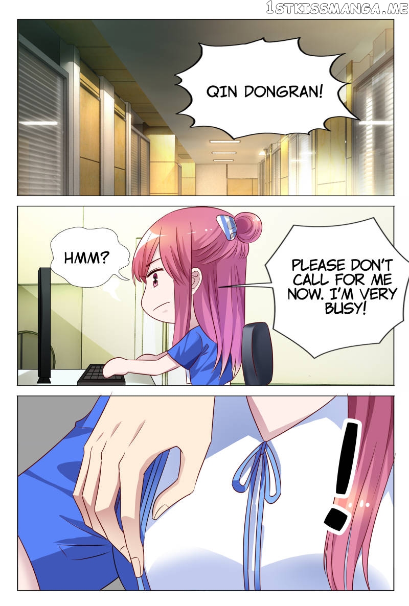 The Overbearing CEO’s Addiction chapter 23 - page 3
