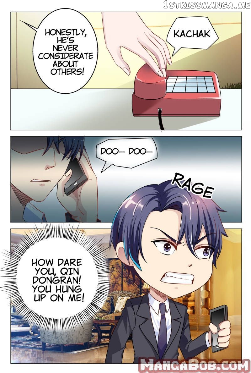 The Overbearing CEO’s Addiction chapter 22 - page 11