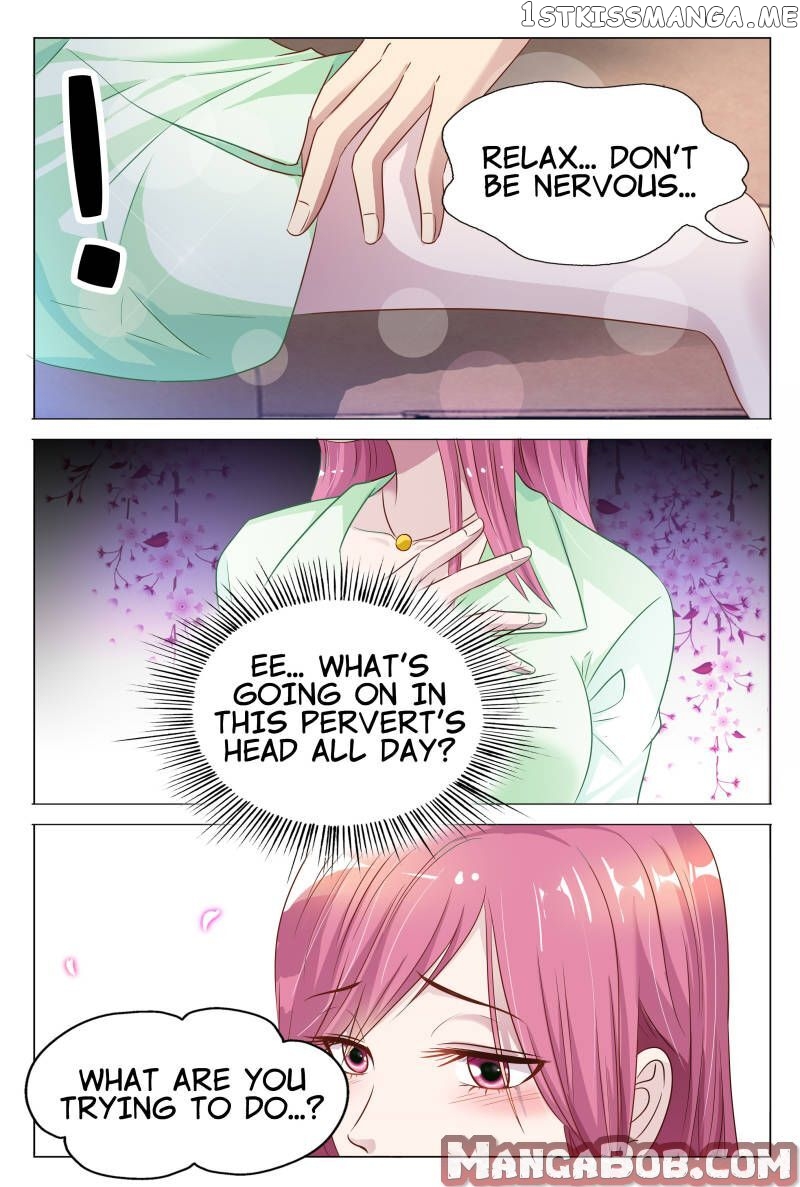 The Overbearing CEO’s Addiction chapter 22 - page 2