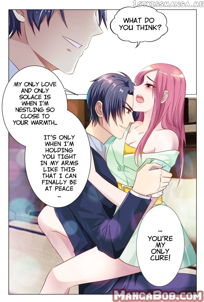 The Overbearing CEO’s Addiction chapter 22 - page 3