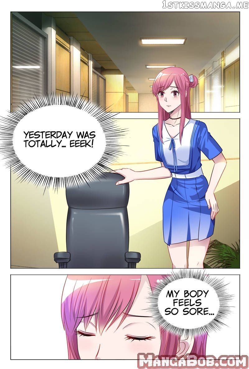The Overbearing CEO’s Addiction chapter 22 - page 5