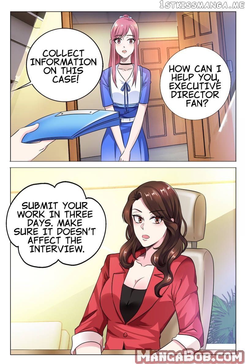 The Overbearing CEO’s Addiction chapter 22 - page 7