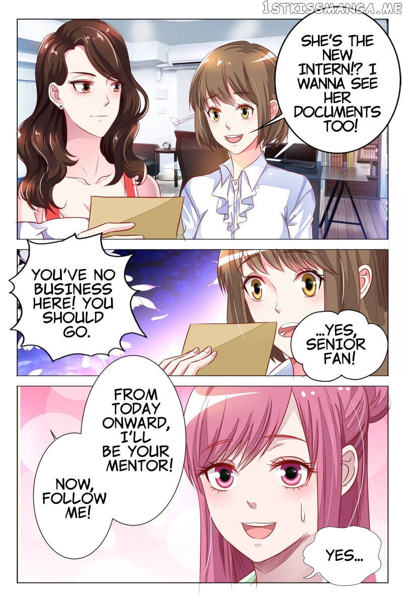 The Overbearing CEO’s Addiction chapter 21 - page 2