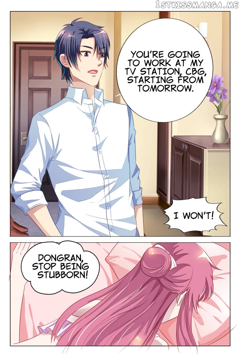 The Overbearing CEO’s Addiction chapter 20 - page 3