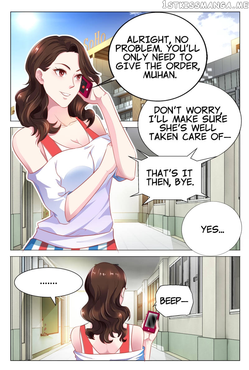 The Overbearing CEO’s Addiction chapter 20 - page 7