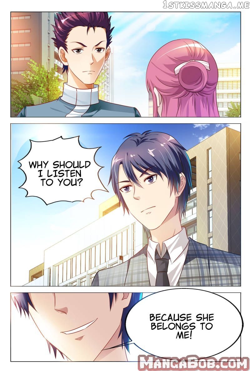The Overbearing CEO’s Addiction chapter 19 - page 2