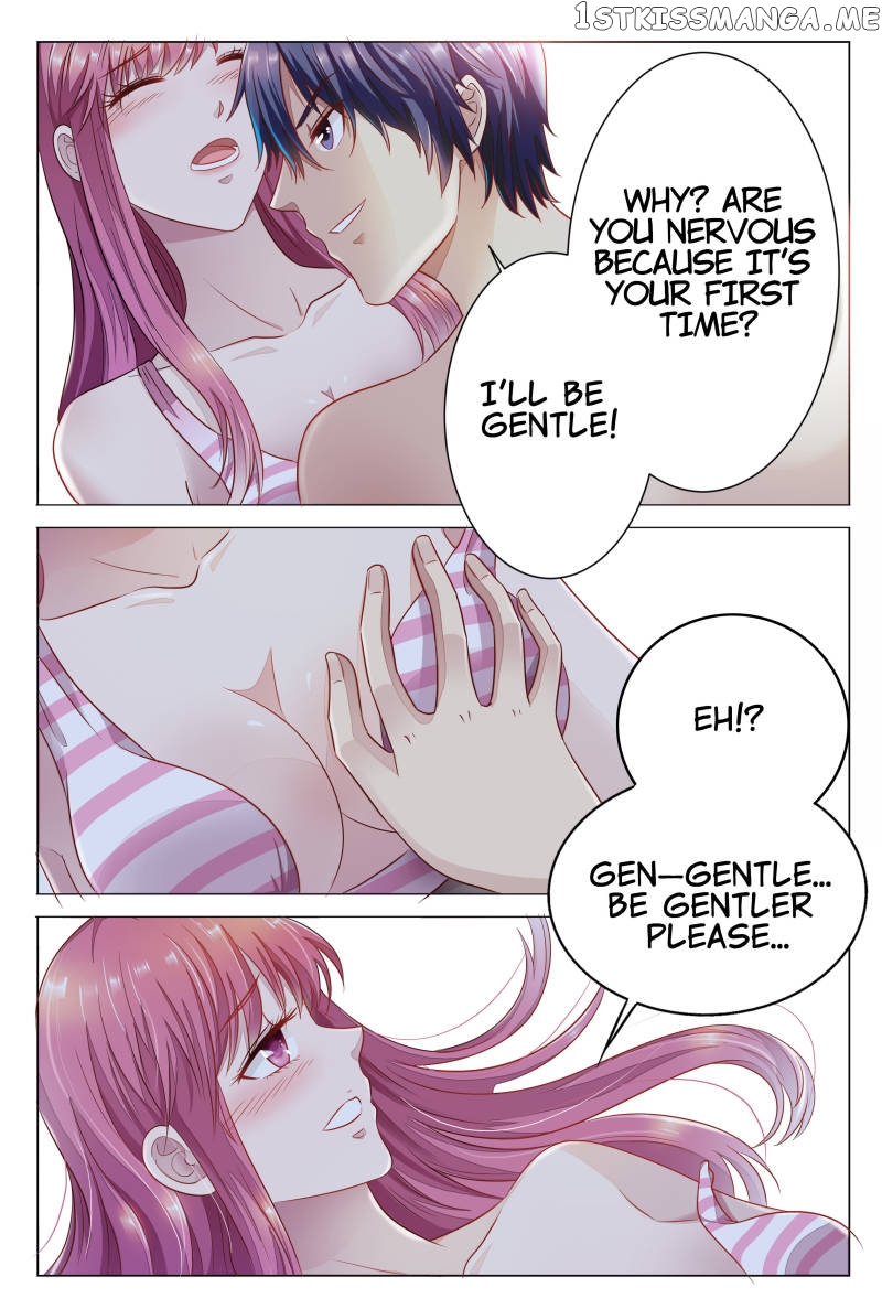 The Overbearing CEO’s Addiction chapter 18 - page 3