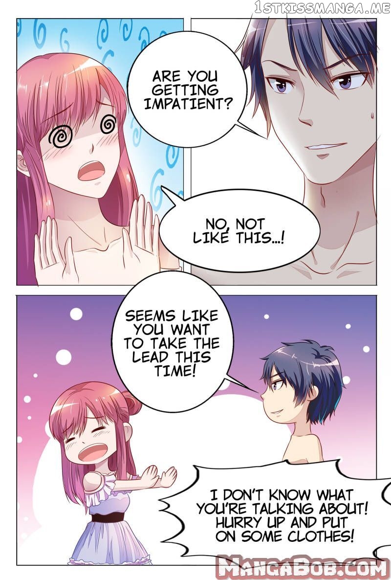 The Overbearing CEO’s Addiction chapter 17 - page 3
