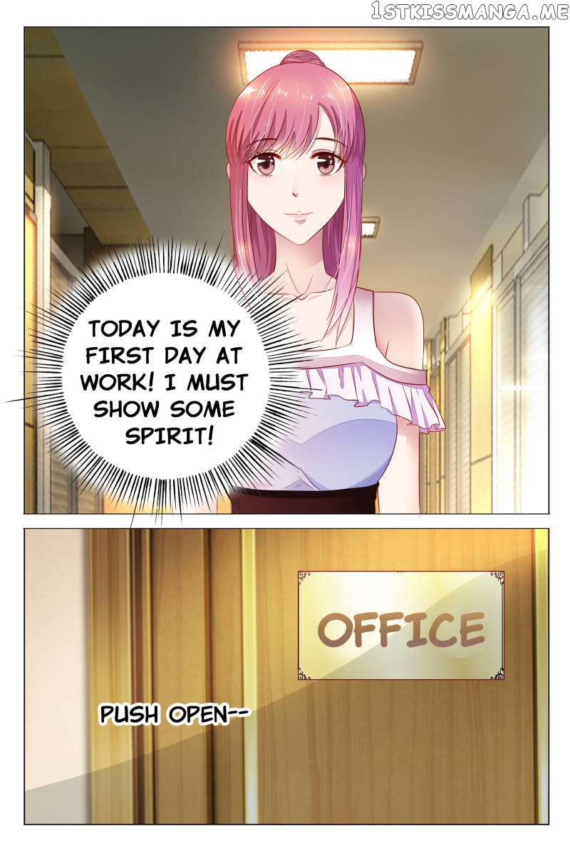 The Overbearing CEO’s Addiction chapter 16 - page 2