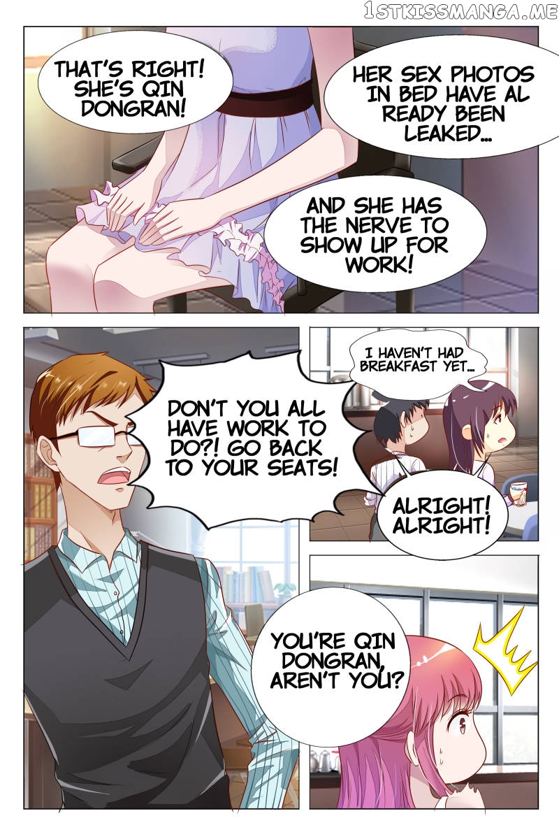 The Overbearing CEO’s Addiction chapter 16 - page 4