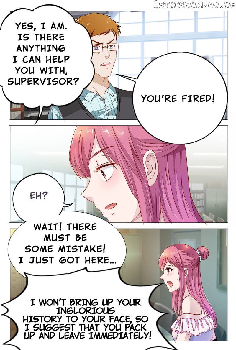The Overbearing CEO’s Addiction chapter 16 - page 5