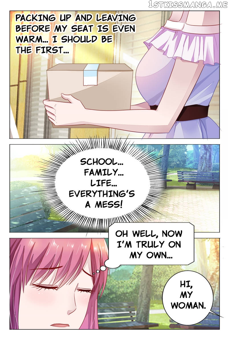 The Overbearing CEO’s Addiction chapter 16 - page 7