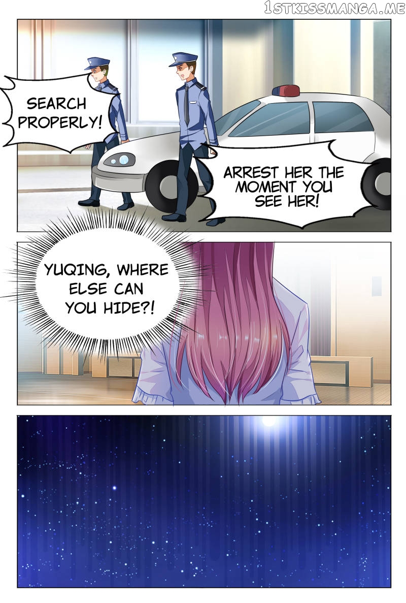 The Overbearing CEO’s Addiction chapter 15 - page 10