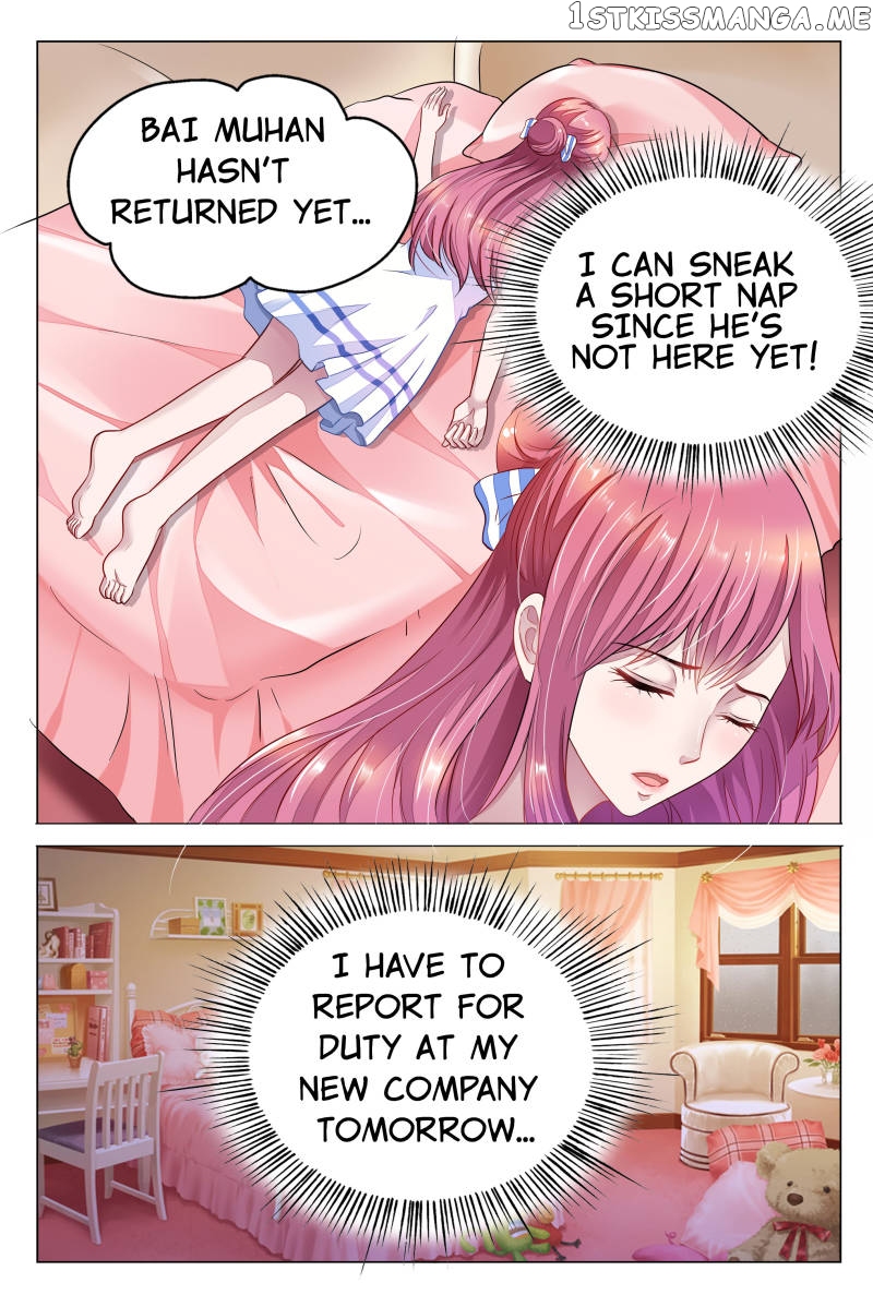 The Overbearing CEO’s Addiction chapter 15 - page 11