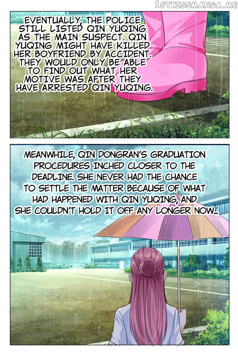 The Overbearing CEO’s Addiction chapter 15 - page 2