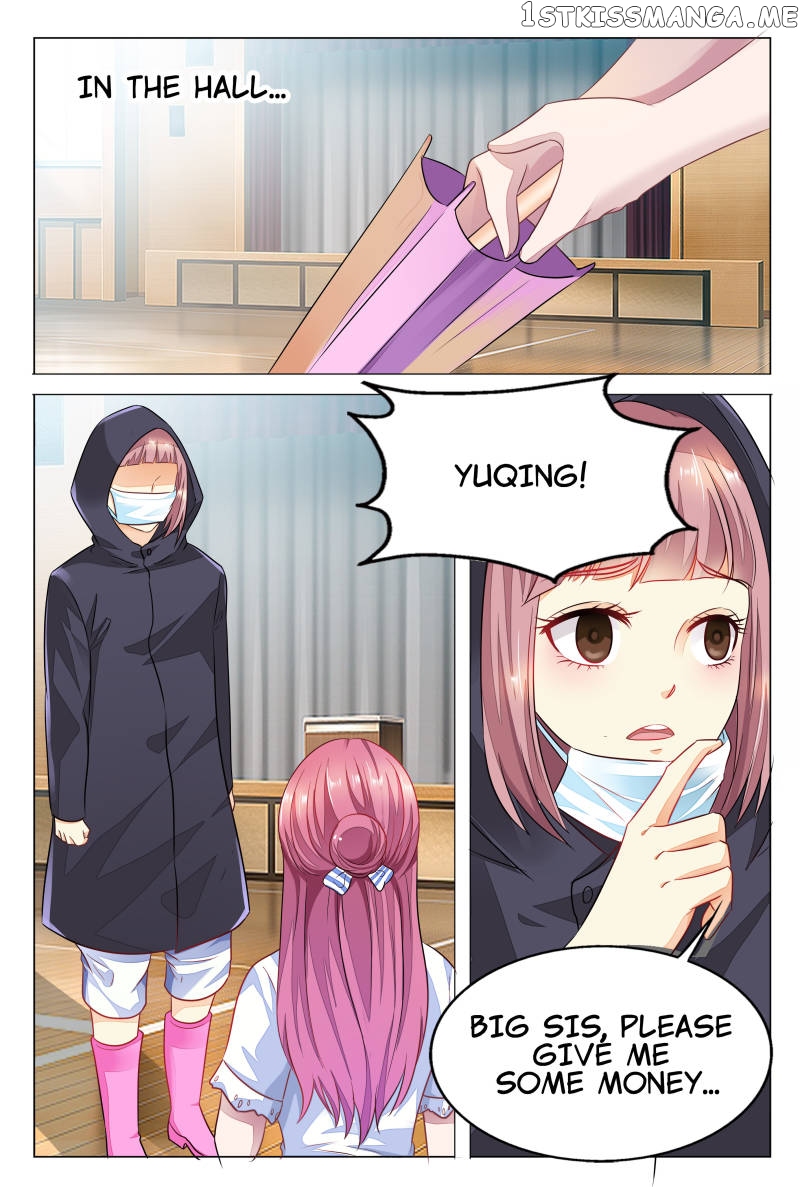 The Overbearing CEO’s Addiction chapter 15 - page 3