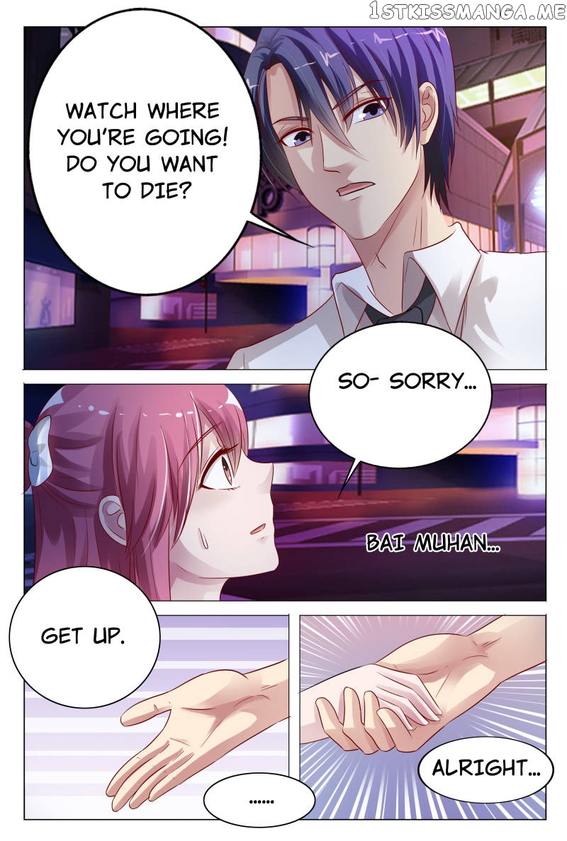 The Overbearing CEO’s Addiction chapter 14 - page 10