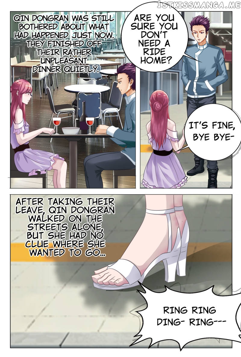 The Overbearing CEO’s Addiction chapter 14 - page 2