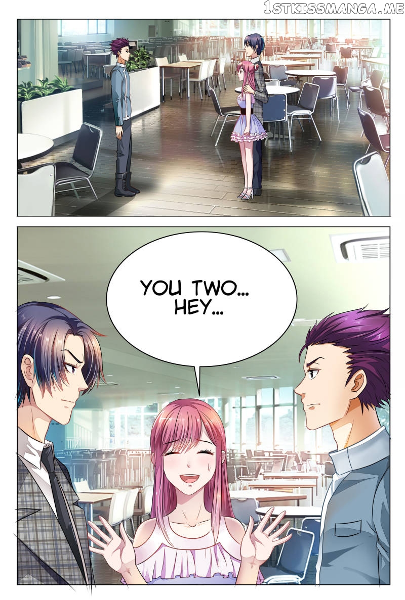 The Overbearing CEO’s Addiction chapter 13 - page 2