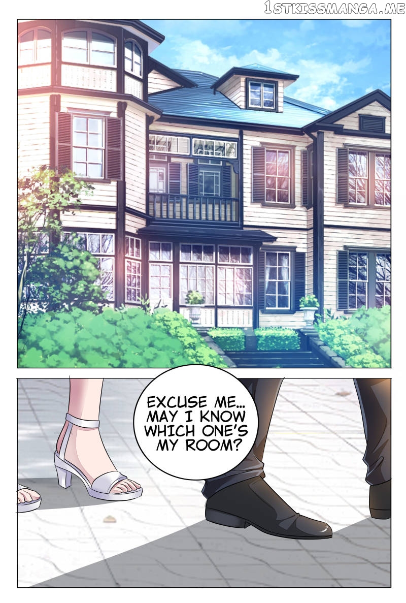 The Overbearing CEO’s Addiction chapter 10 - page 10