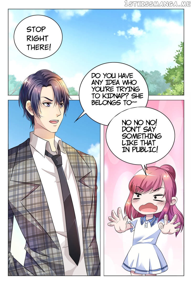 The Overbearing CEO’s Addiction chapter 10 - page 2