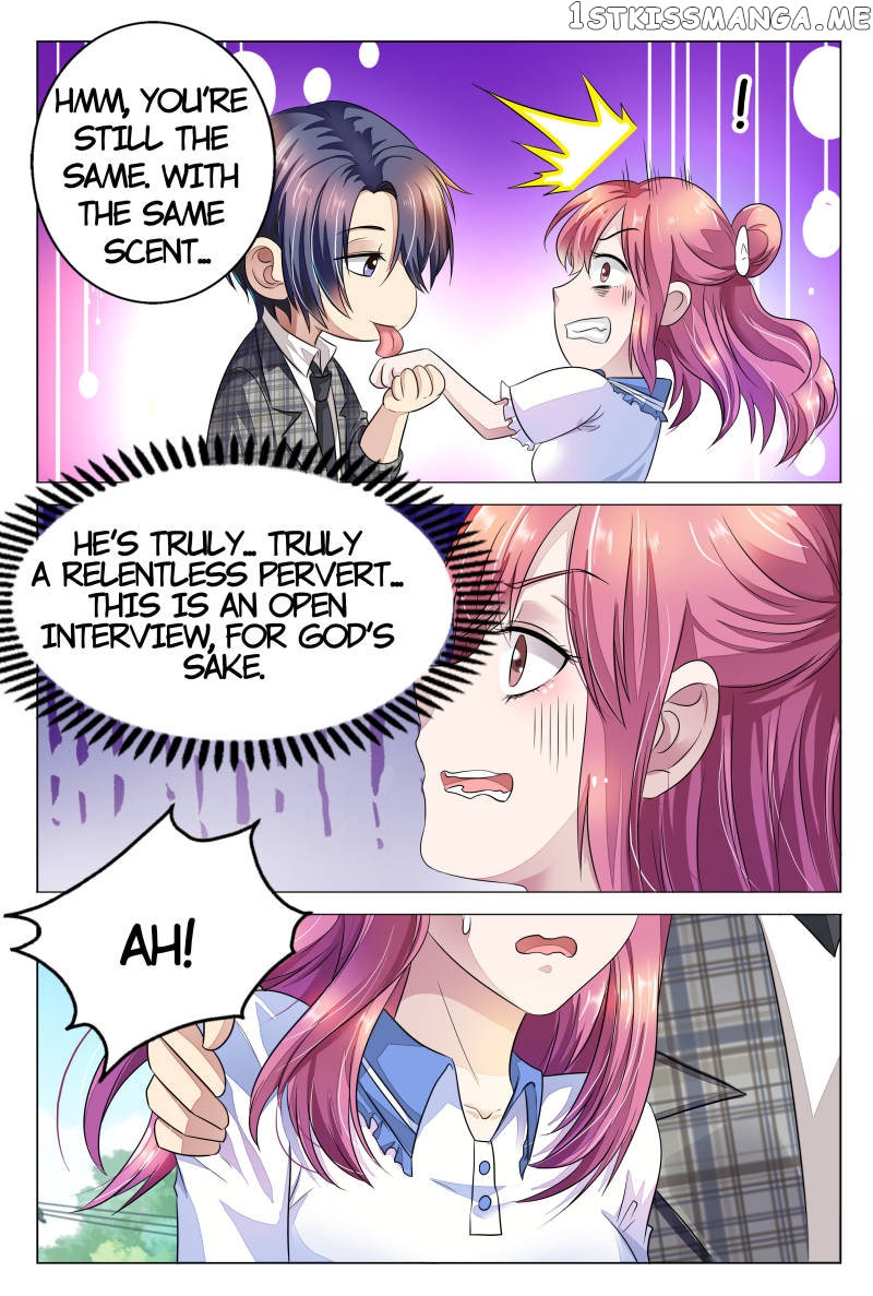 The Overbearing CEO’s Addiction chapter 10 - page 3