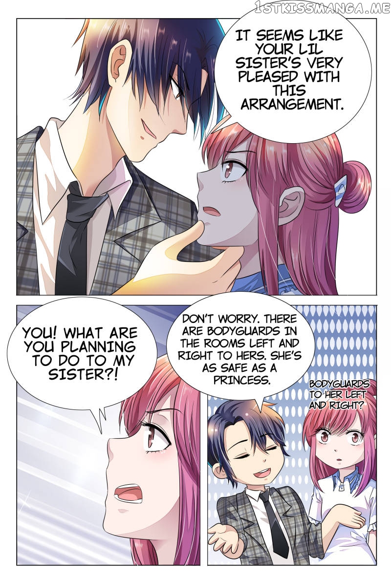 The Overbearing CEO’s Addiction chapter 10 - page 7